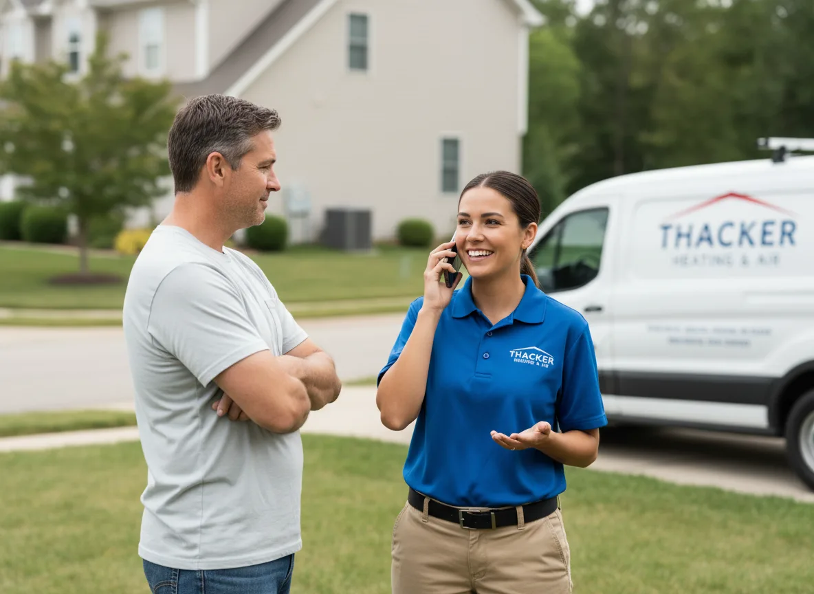 Ac Repair Hendrix, OK FAQs
